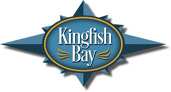 Kingfish Bay logo