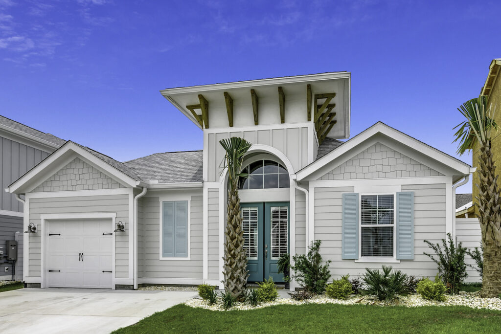 Yellow Tail I Home Plan in Kingfish Bay New Home Community in Calabash, NC