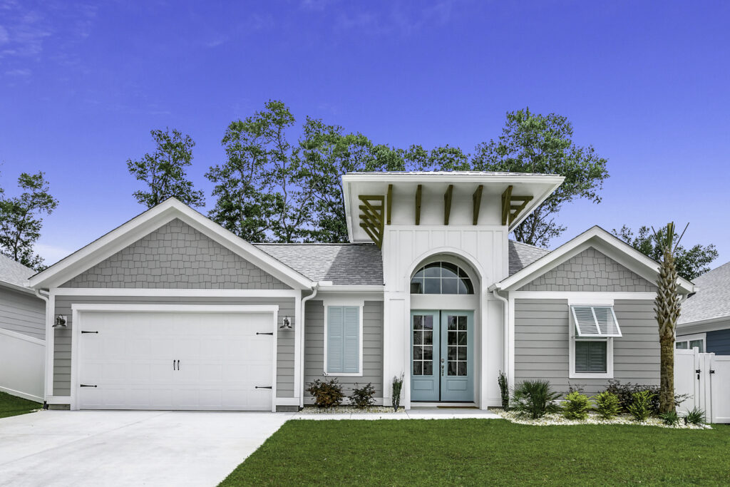 Yellow Tail II Home Plan in Kingfish Bay New Home Community in Calabash, NC