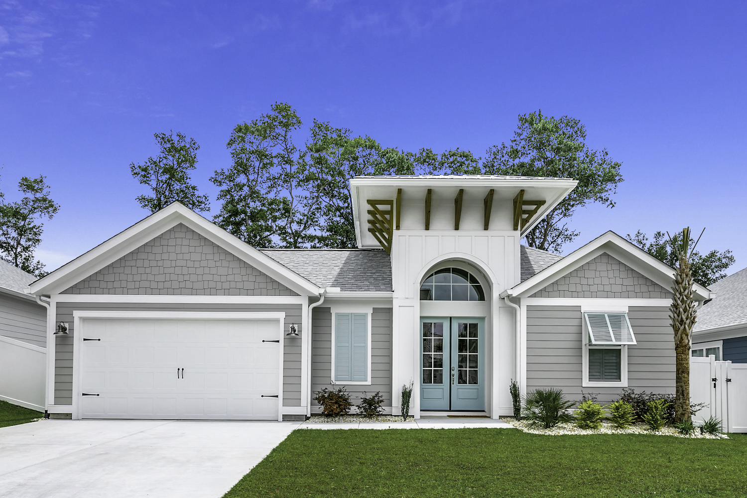 Yellow Tail II Home Plan in Kingfish Bay New Home Community in Calabash, NC