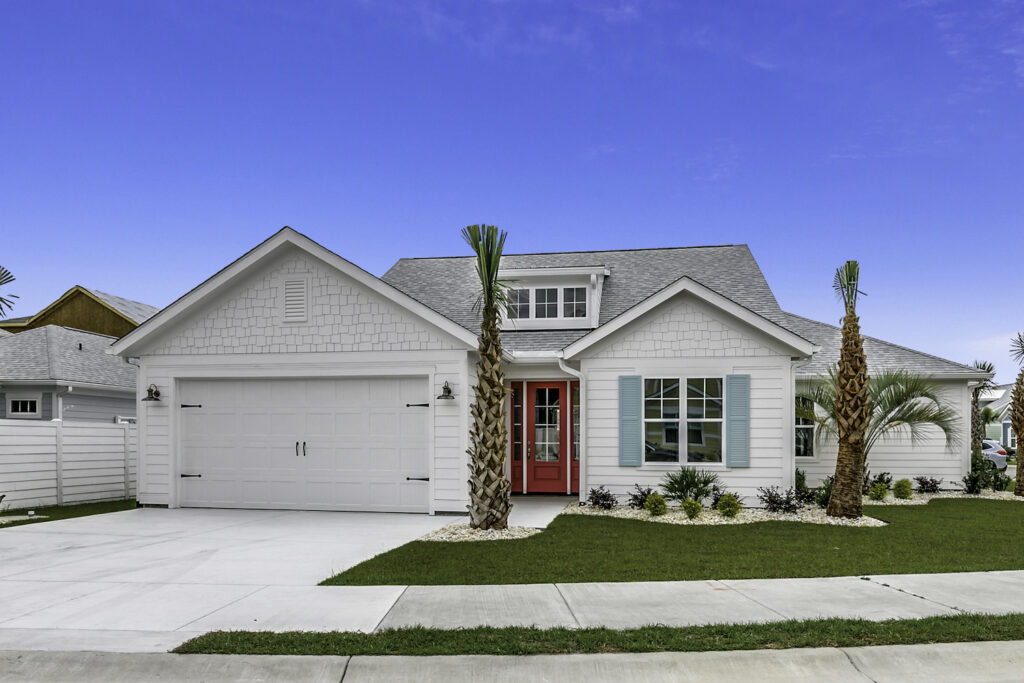 Triton Caribbean Style Beach Home at Kingfish Bay New Home Community