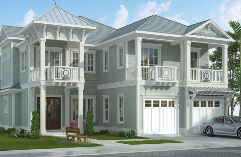 Build the home of your dreams