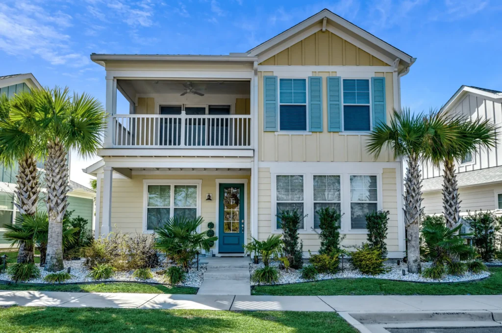 Grayling home plan - coastal NC new homes