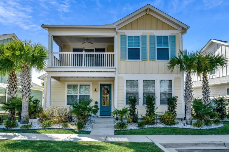 Grayling home plan - coastal NC new homes